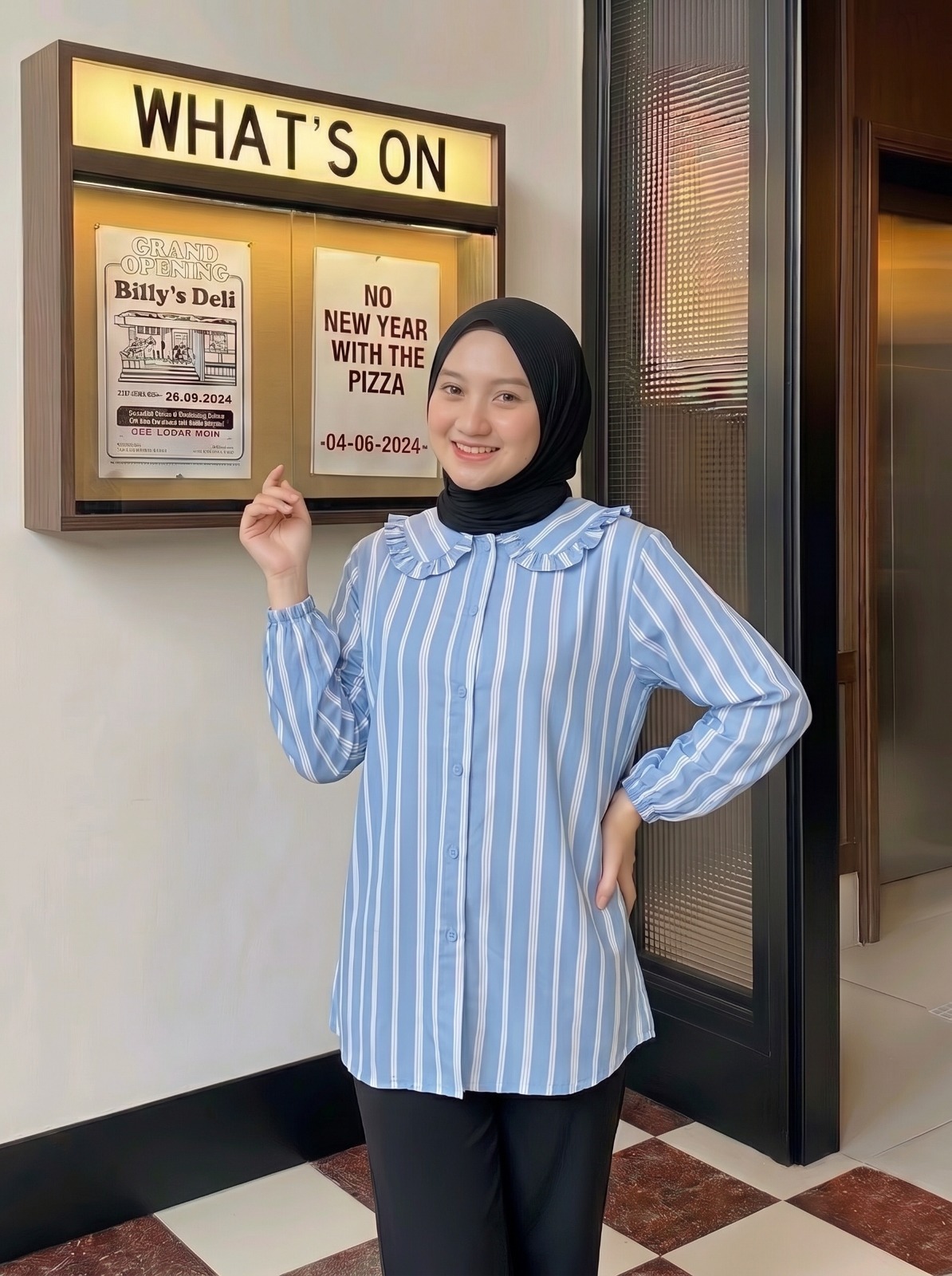 Blouse Beauty - Foto produk 1